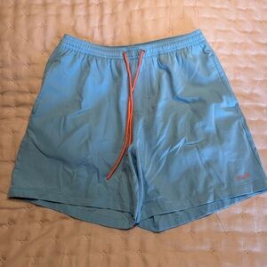 Huk swim shorts (no liner) youth xl